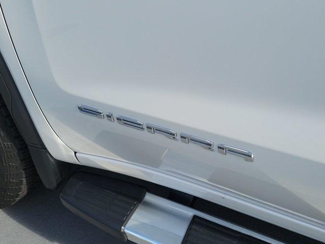 used 2022 GMC Sierra 1500 car