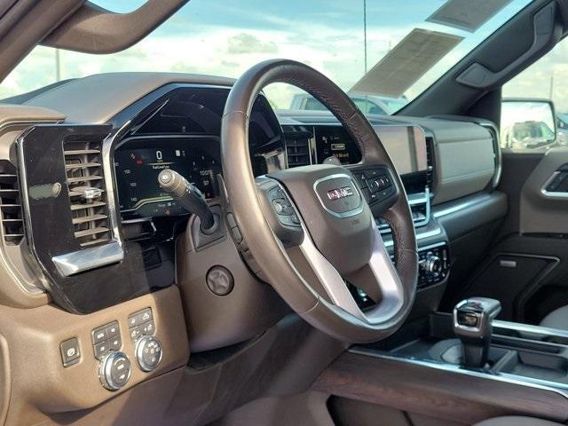 used 2022 GMC Sierra 1500 car