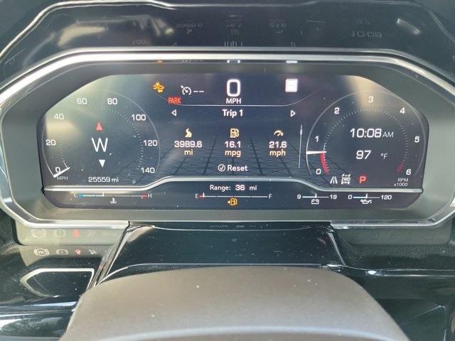 used 2022 GMC Sierra 1500 car