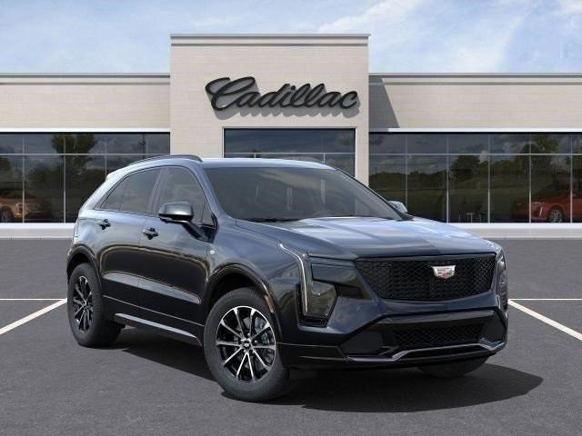 new 2025 Cadillac XT4 car, priced at $40,390