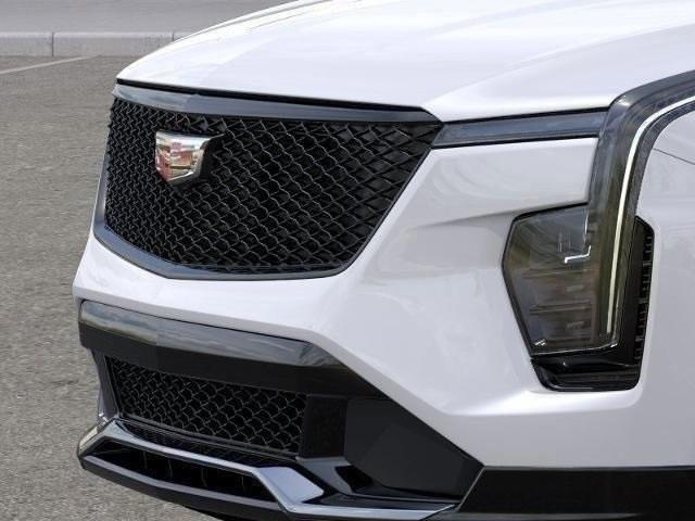 new 2025 Cadillac XT4 car, priced at $49,590