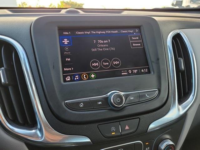 used 2024 Chevrolet Equinox car, priced at $19,995