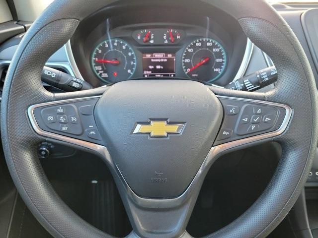 used 2024 Chevrolet Equinox car, priced at $19,995