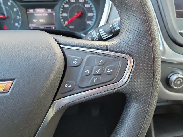 used 2024 Chevrolet Equinox car, priced at $19,995