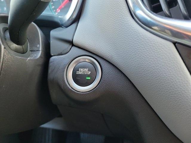 used 2024 Chevrolet Equinox car, priced at $19,995