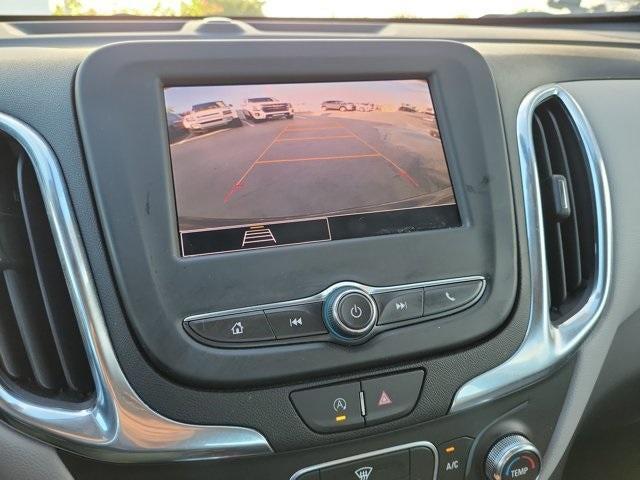 used 2024 Chevrolet Equinox car, priced at $19,995