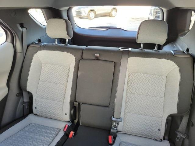 used 2024 Chevrolet Equinox car, priced at $19,995