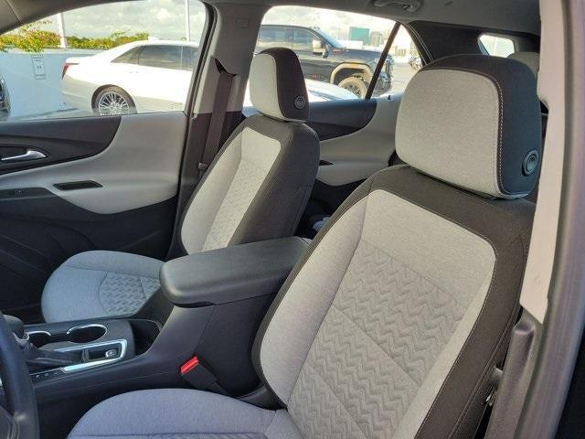 used 2024 Chevrolet Equinox car, priced at $19,995