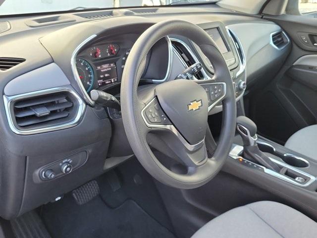 used 2024 Chevrolet Equinox car, priced at $19,995