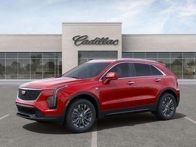 new 2024 Cadillac XT4 car, priced at $43,265