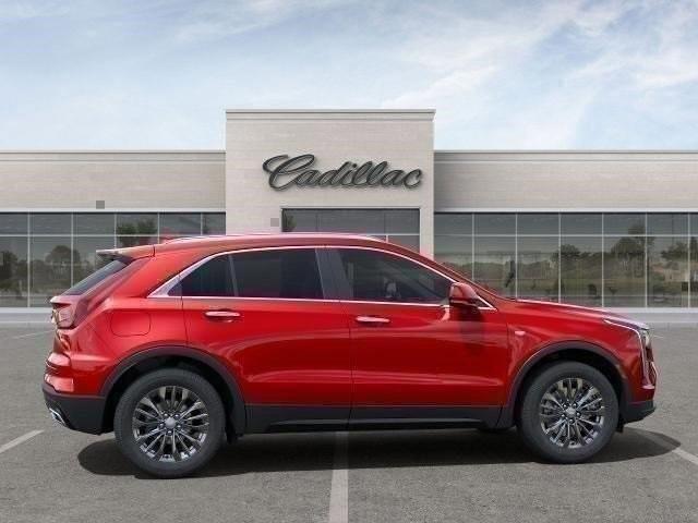 new 2024 Cadillac XT4 car, priced at $43,265