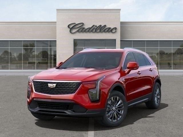 new 2024 Cadillac XT4 car, priced at $43,265