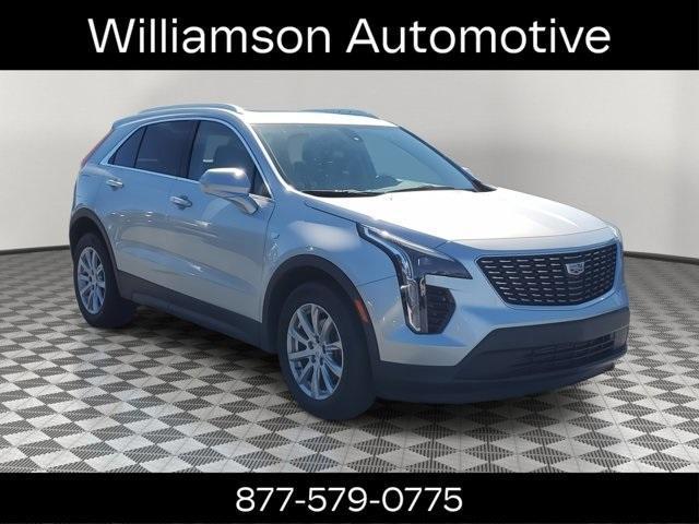 used 2019 Cadillac XT4 car, priced at $21,995