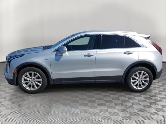 used 2019 Cadillac XT4 car, priced at $21,995