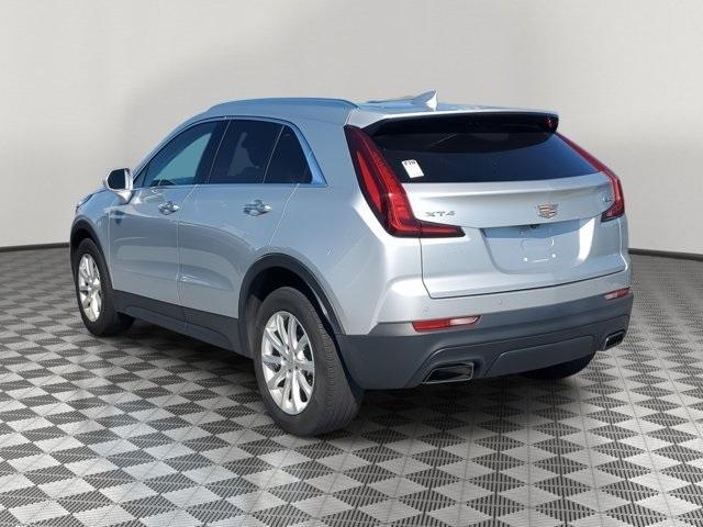 used 2019 Cadillac XT4 car, priced at $21,995