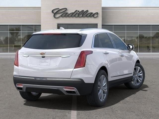 new 2024 Cadillac XT5 car, priced at $53,135