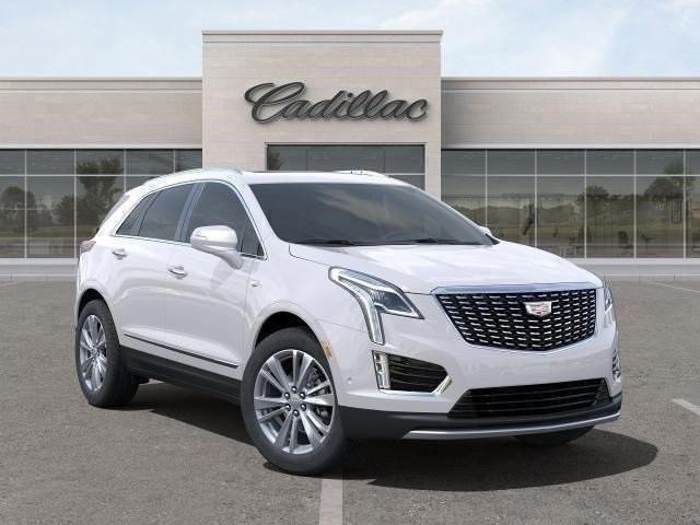 new 2024 Cadillac XT5 car, priced at $53,135