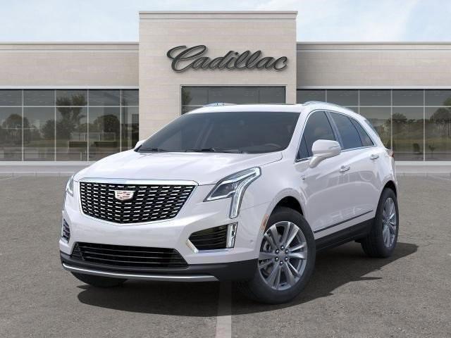 new 2024 Cadillac XT5 car, priced at $56,390