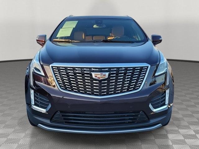 used 2021 Cadillac XT5 car, priced at $29,895