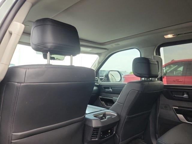 used 2024 Toyota Sequoia car, priced at $69,995