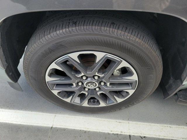 used 2024 Toyota Sequoia car, priced at $69,995