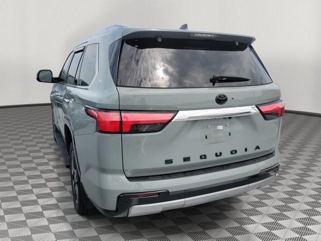 used 2024 Toyota Sequoia car, priced at $69,995