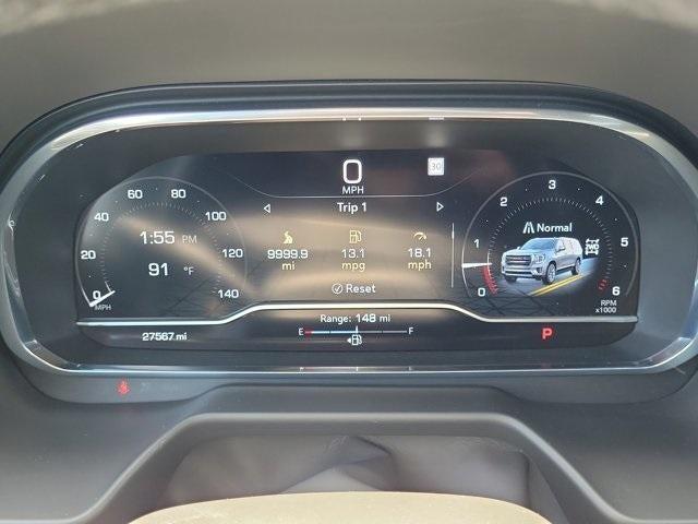 used 2023 GMC Yukon car, priced at $58,495