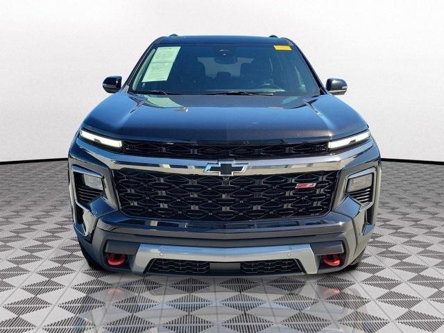 used 2024 Chevrolet Traverse car, priced at $41,495