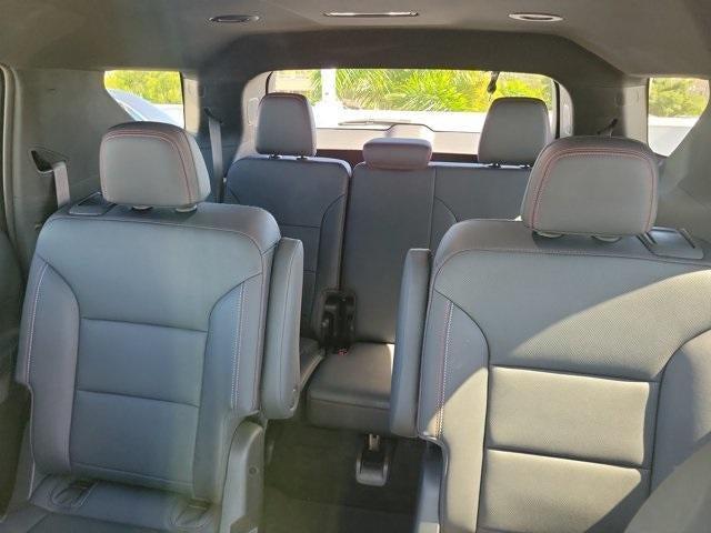 used 2024 Chevrolet Traverse car, priced at $41,495