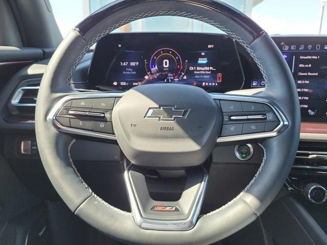 used 2024 Chevrolet Traverse car, priced at $41,495