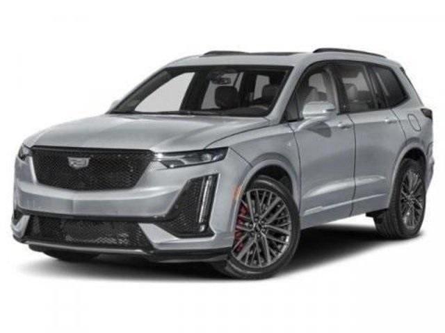 new 2024 Cadillac XT6 car, priced at $67,711