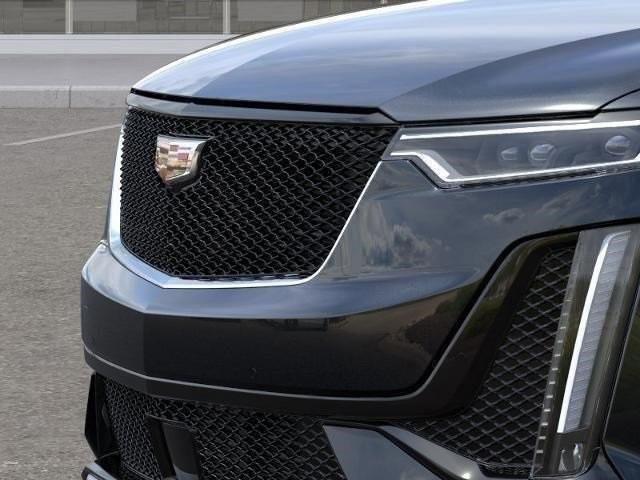 new 2024 Cadillac XT6 car, priced at $67,711