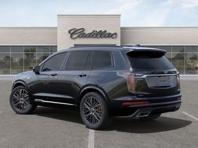 new 2024 Cadillac XT6 car, priced at $67,711