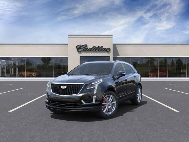 new 2025 Cadillac XT5 car, priced at $59,985