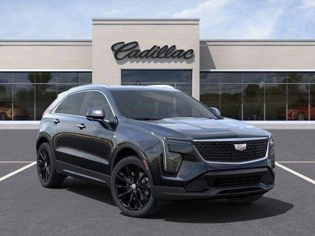 new 2025 Cadillac XT4 car, priced at $45,810