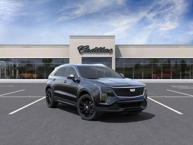 new 2025 Cadillac XT4 car, priced at $45,810