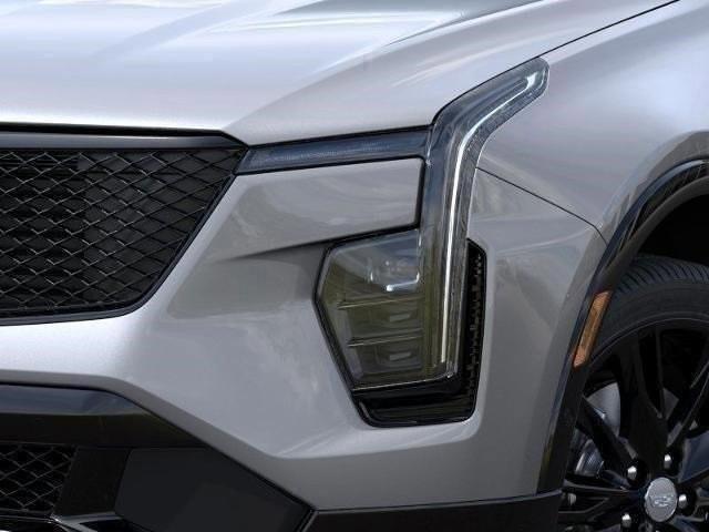 new 2025 Cadillac XT4 car, priced at $45,140