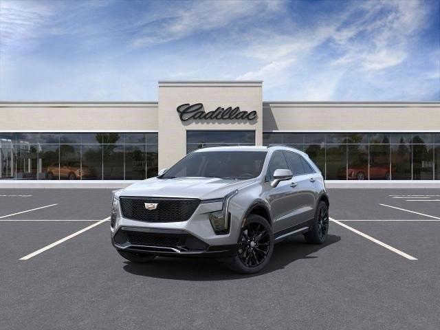 new 2025 Cadillac XT4 car, priced at $45,140