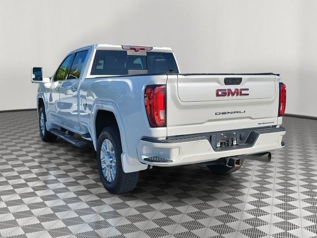 used 2021 GMC Sierra 2500 car, priced at $61,995