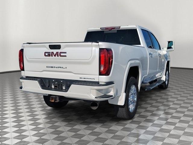 used 2021 GMC Sierra 2500 car, priced at $61,995