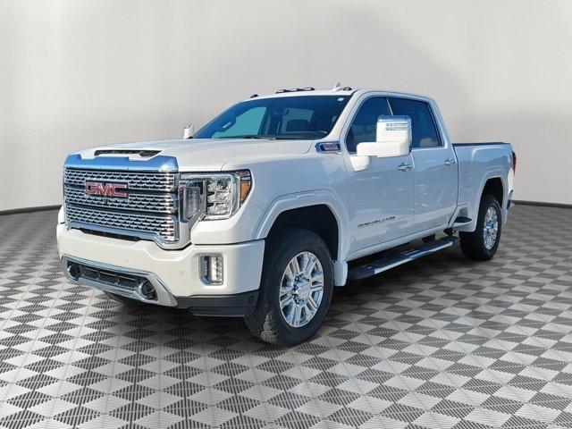 used 2021 GMC Sierra 2500 car, priced at $61,995