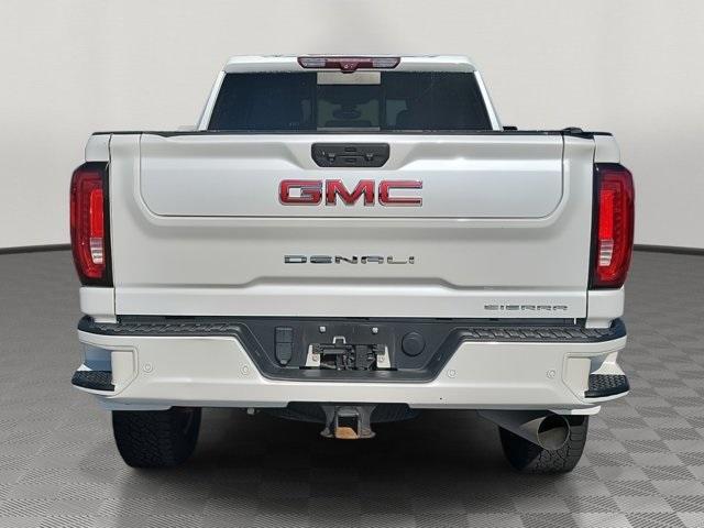 used 2021 GMC Sierra 2500 car, priced at $61,995