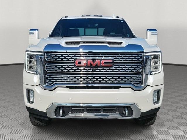 used 2021 GMC Sierra 2500 car, priced at $61,995