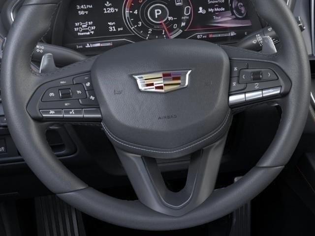 new 2024 Cadillac CT5 car, priced at $53,543