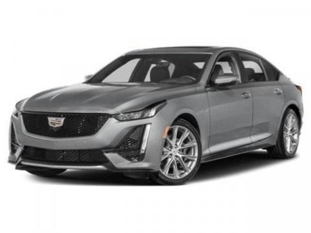 new 2024 Cadillac CT5 car, priced at $55,815