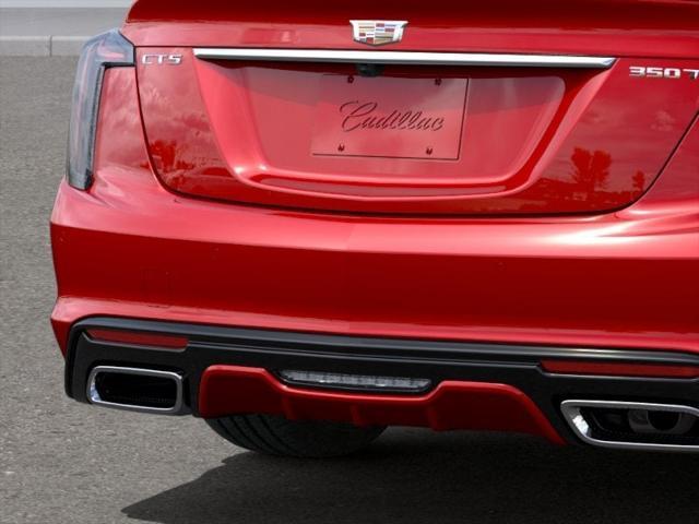 new 2024 Cadillac CT5 car, priced at $53,543