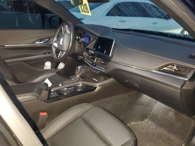 used 2023 Cadillac CT4 car, priced at $27,995