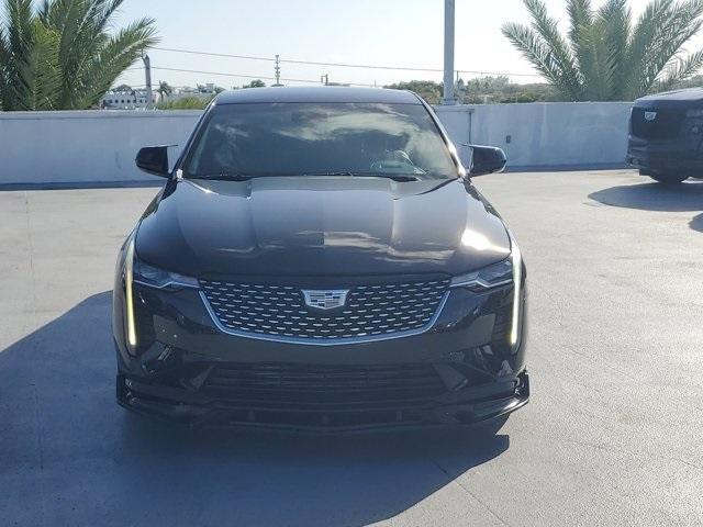 used 2023 Cadillac CT4 car, priced at $25,995