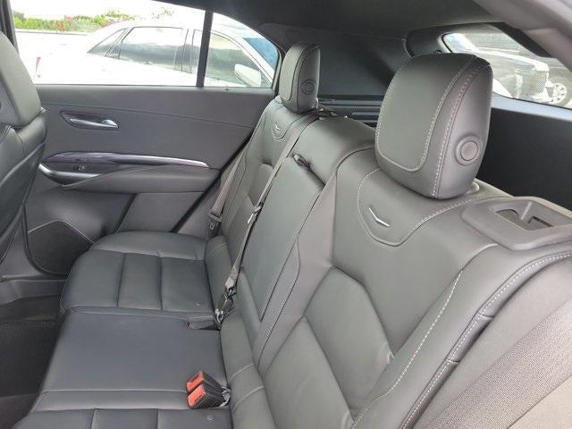 used 2023 Cadillac XT4 car