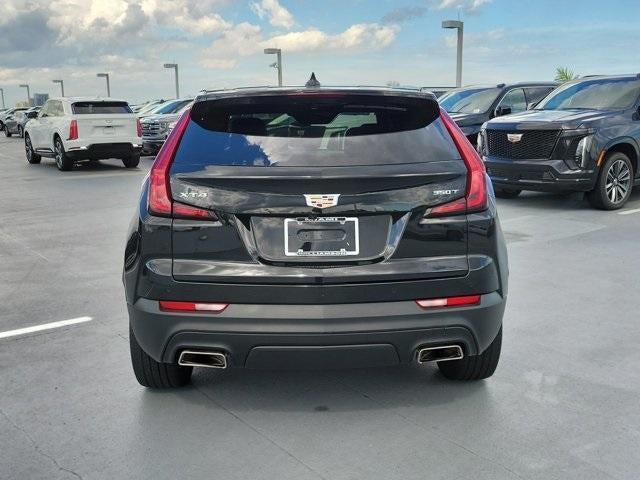 used 2023 Cadillac XT4 car